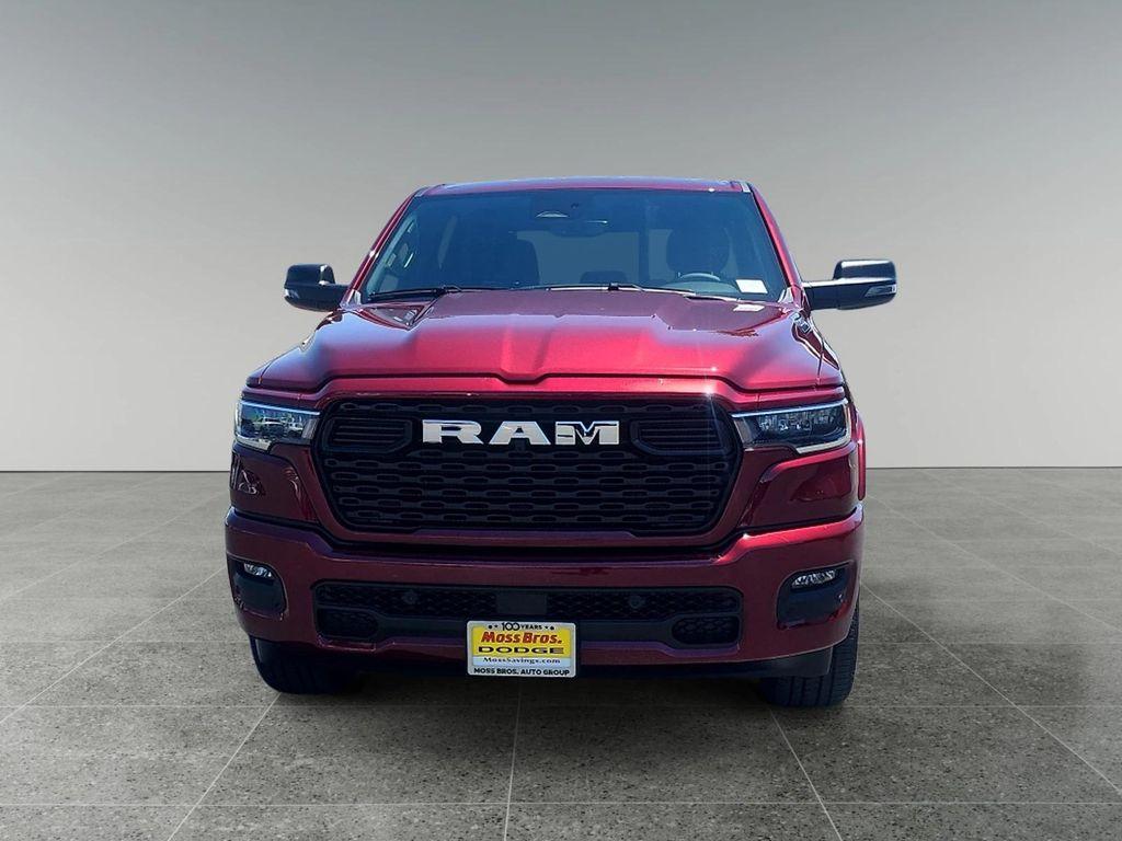 new 2026 Ram 1500 car, priced at $61,945