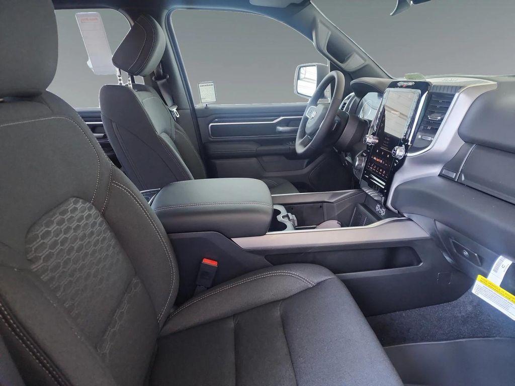 new 2026 Ram 1500 car, priced at $61,945