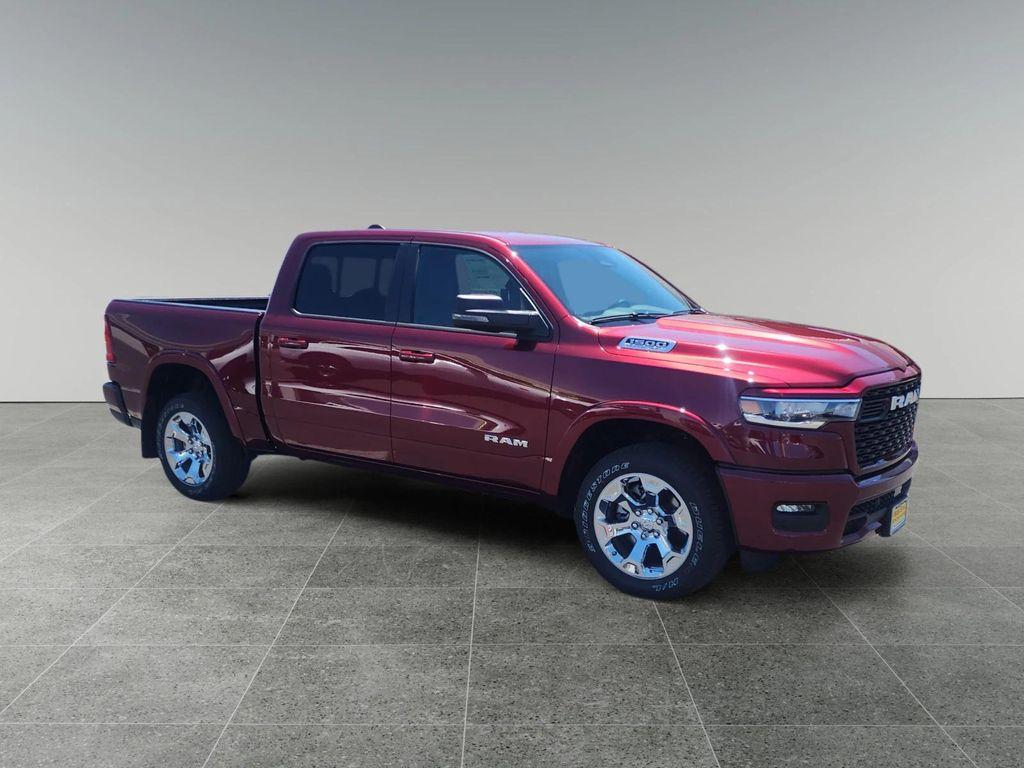 new 2026 Ram 1500 car, priced at $61,945