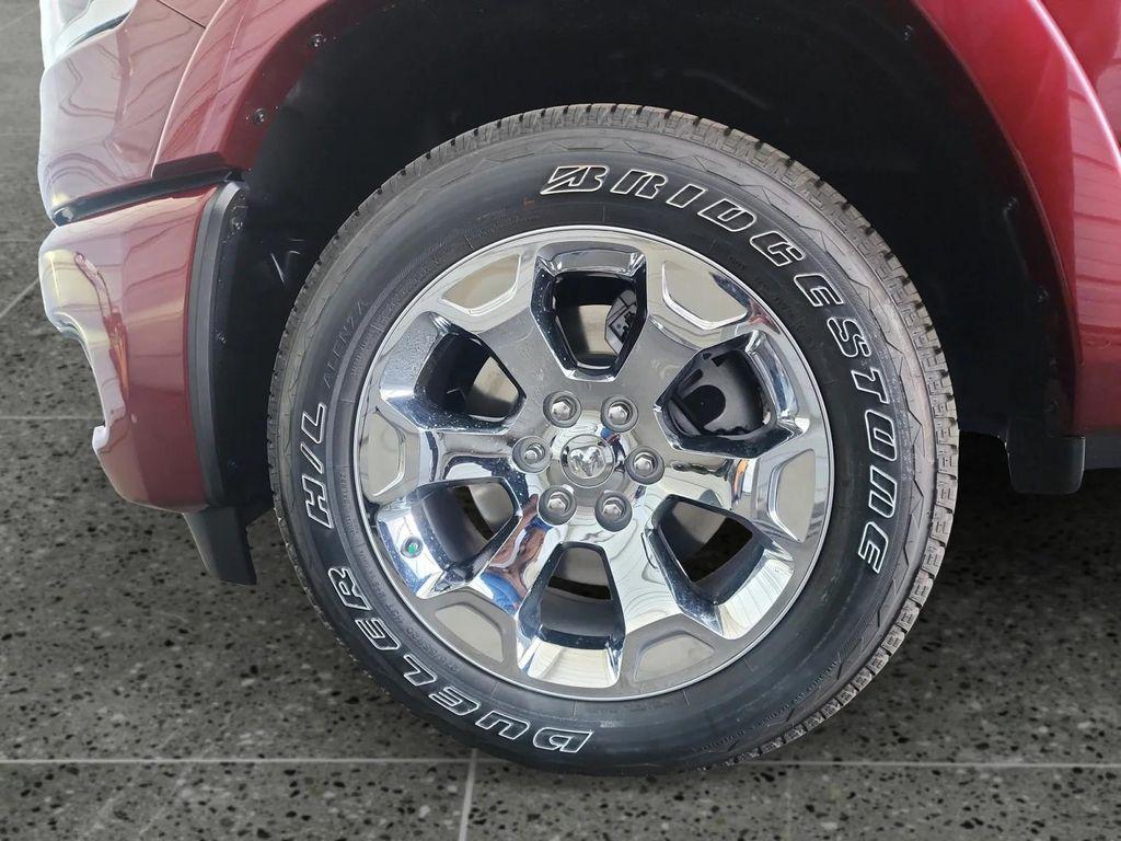 new 2026 Ram 1500 car, priced at $61,945