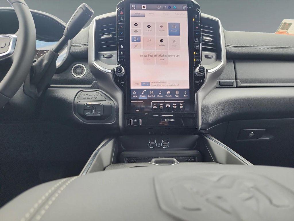 new 2026 Ram 2500 car, priced at $89,610