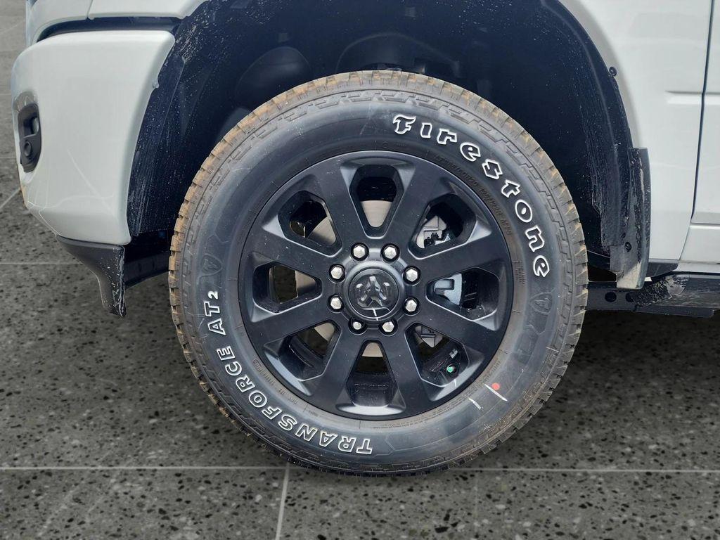 new 2026 Ram 2500 car, priced at $89,610
