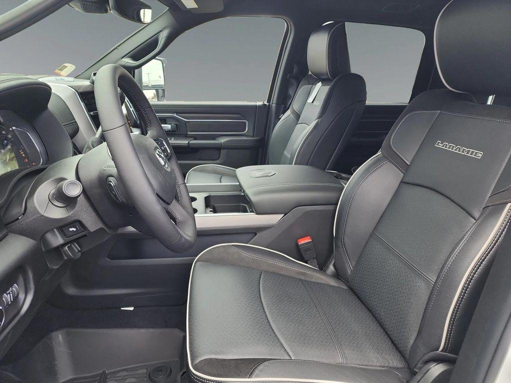 new 2026 Ram 2500 car, priced at $89,610