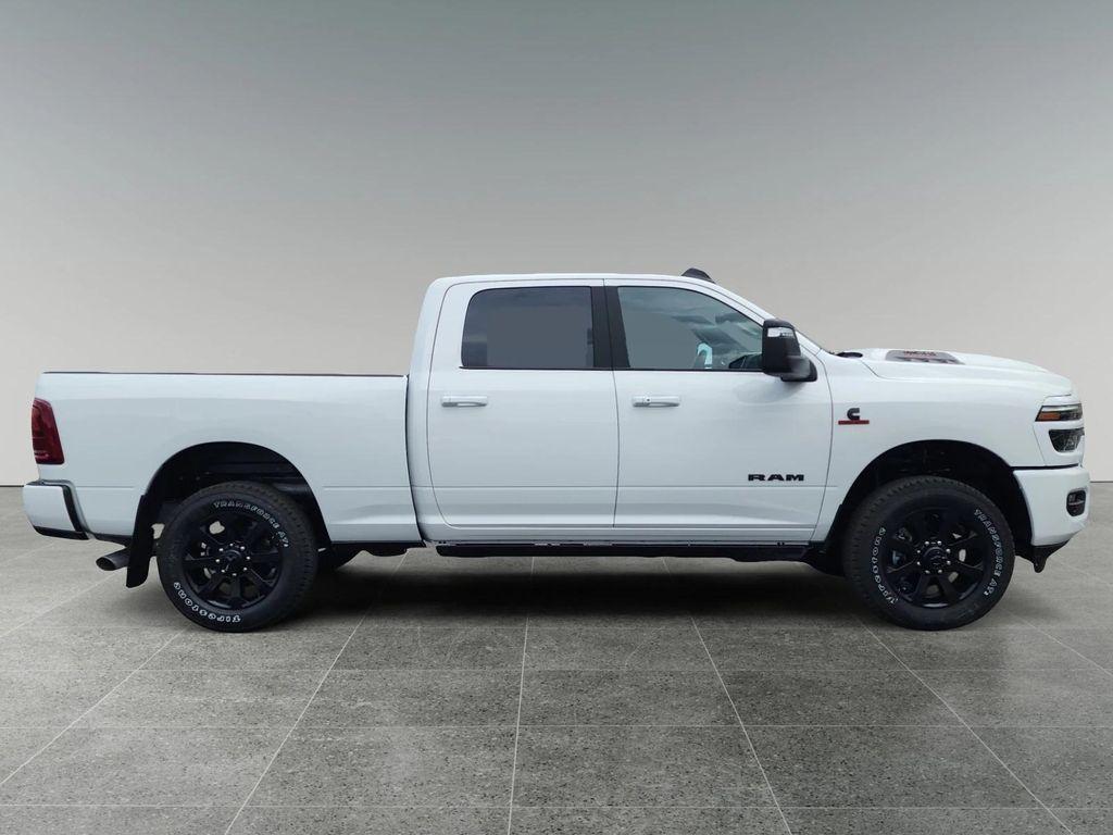 new 2026 Ram 2500 car, priced at $89,610