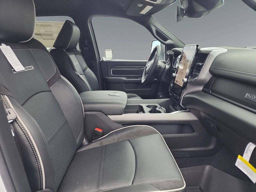 new 2026 Ram 2500 car, priced at $89,610