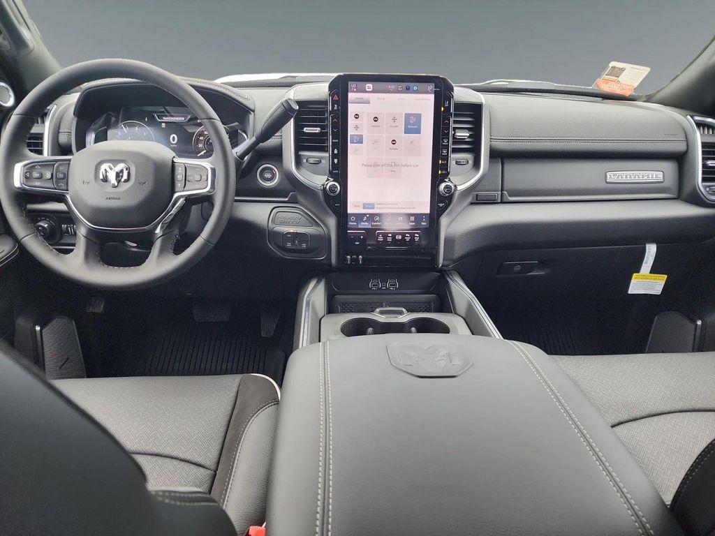 new 2026 Ram 2500 car, priced at $89,610