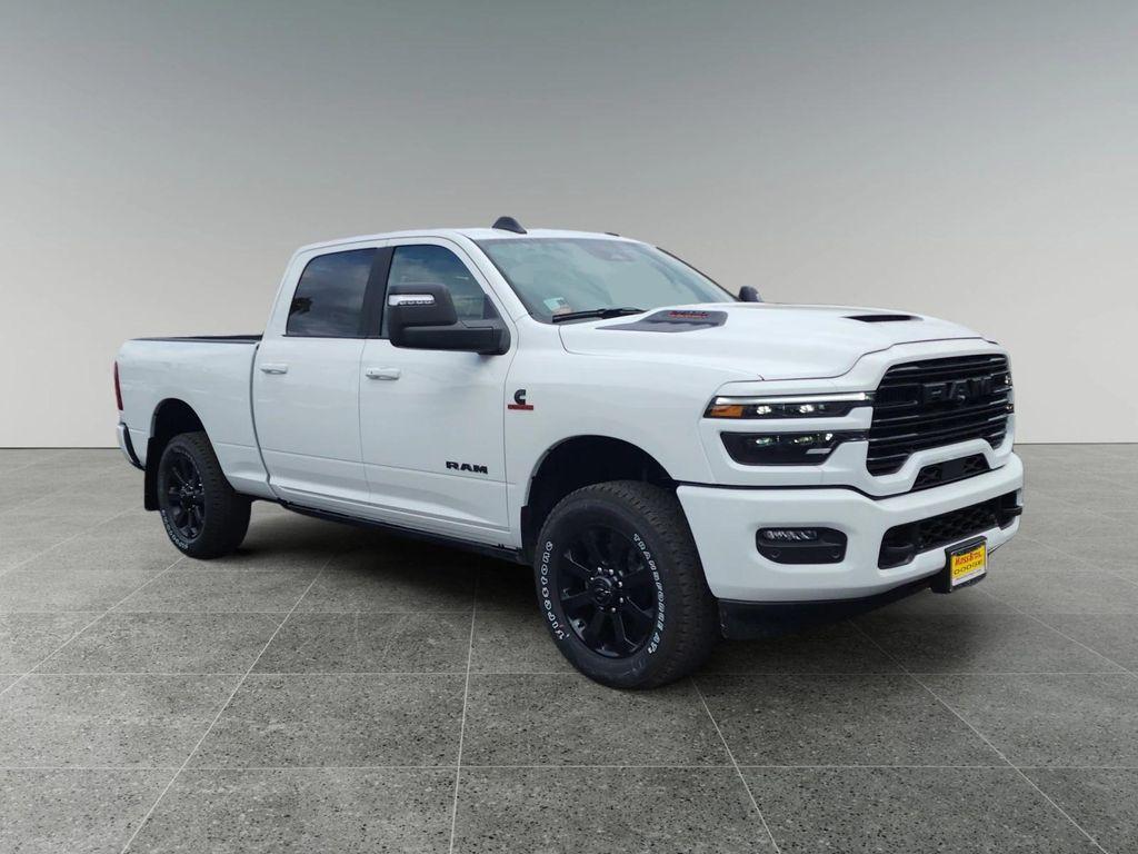 new 2026 Ram 2500 car, priced at $89,610