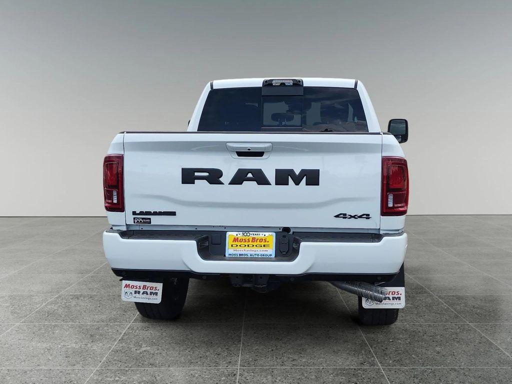 new 2026 Ram 2500 car, priced at $89,610