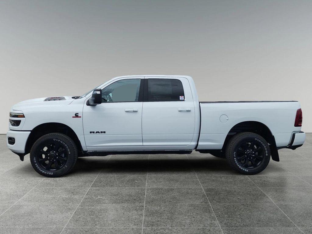 new 2026 Ram 2500 car, priced at $89,610