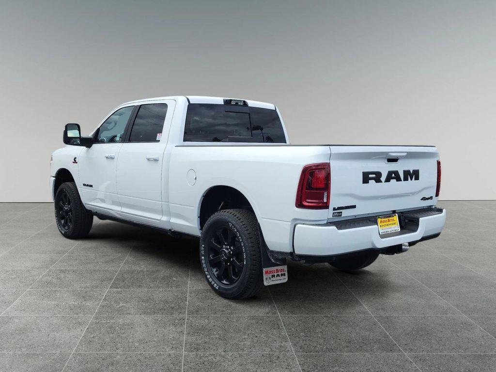 new 2026 Ram 2500 car, priced at $89,610