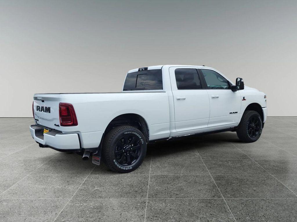 new 2026 Ram 2500 car, priced at $89,610