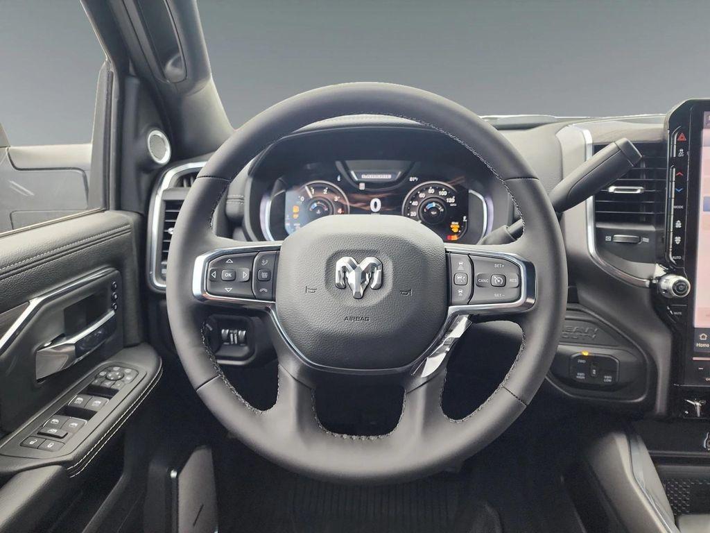 new 2026 Ram 2500 car, priced at $89,610