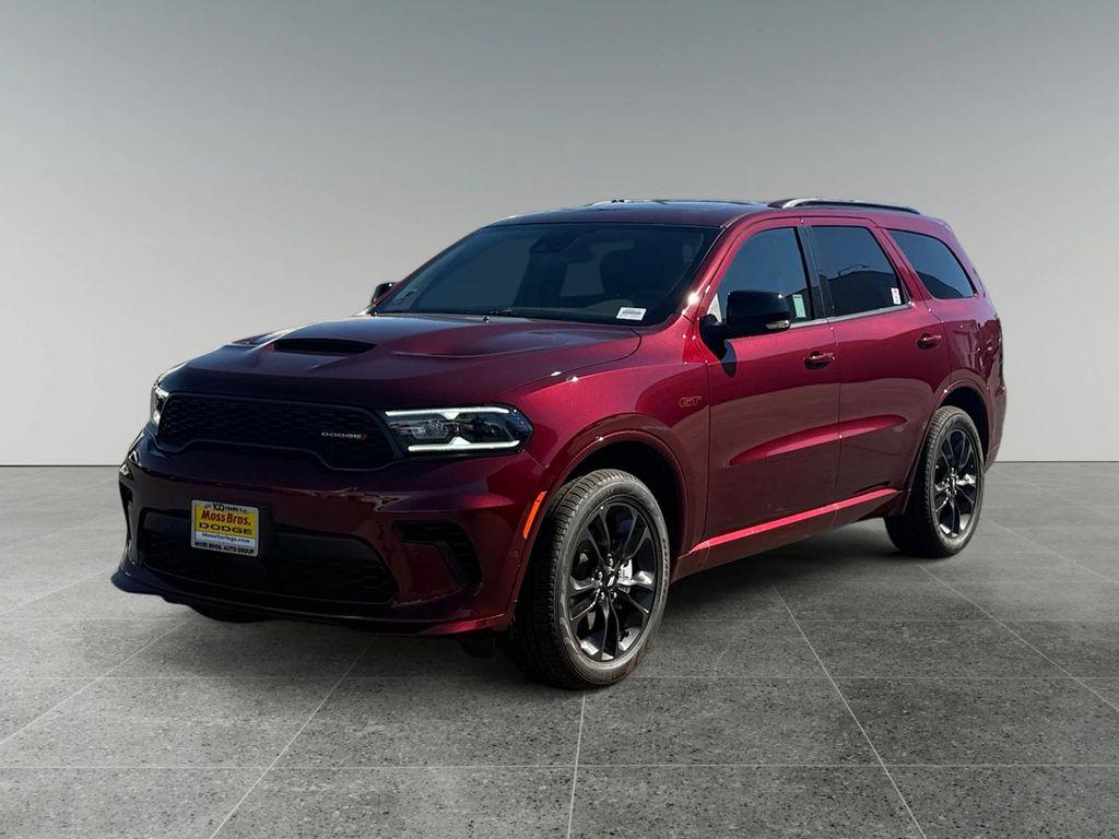 new 2026 Dodge Durango car, priced at $50,880