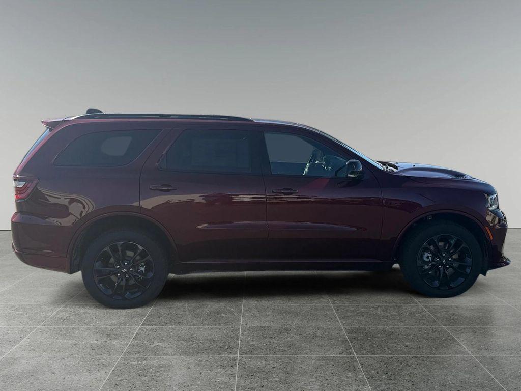 new 2026 Dodge Durango car, priced at $50,880