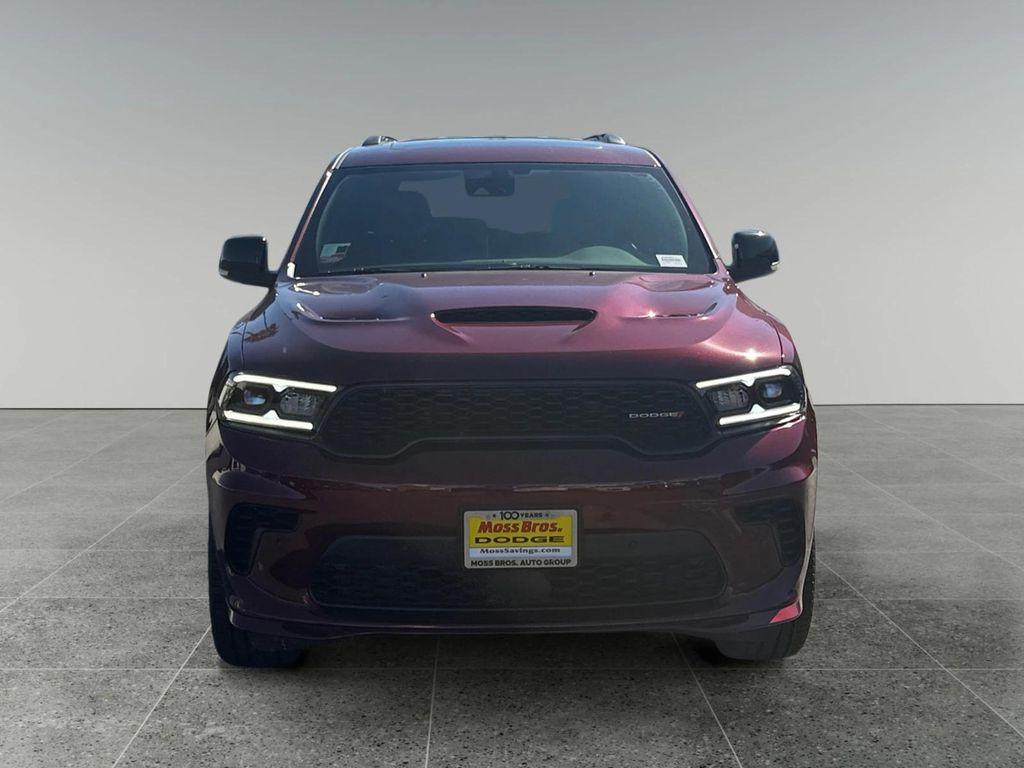 new 2026 Dodge Durango car, priced at $50,880