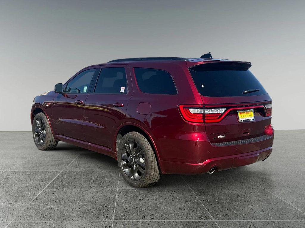 new 2026 Dodge Durango car, priced at $50,880
