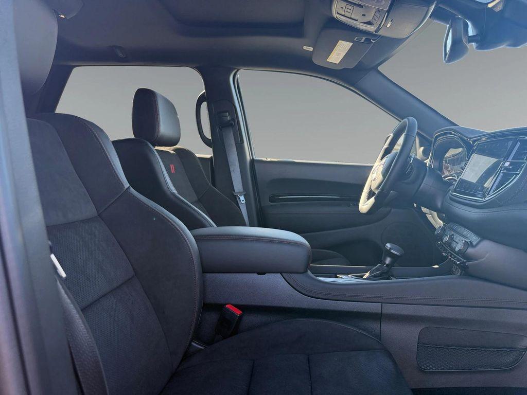 new 2026 Dodge Durango car, priced at $50,880