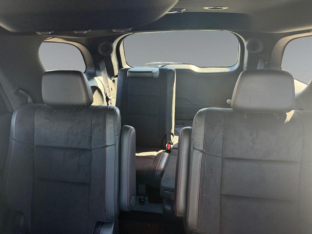 new 2026 Dodge Durango car, priced at $50,880