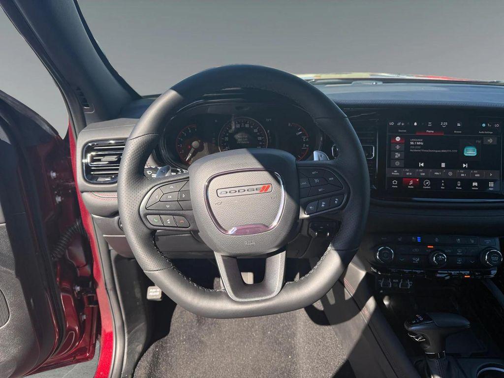 new 2026 Dodge Durango car, priced at $50,880
