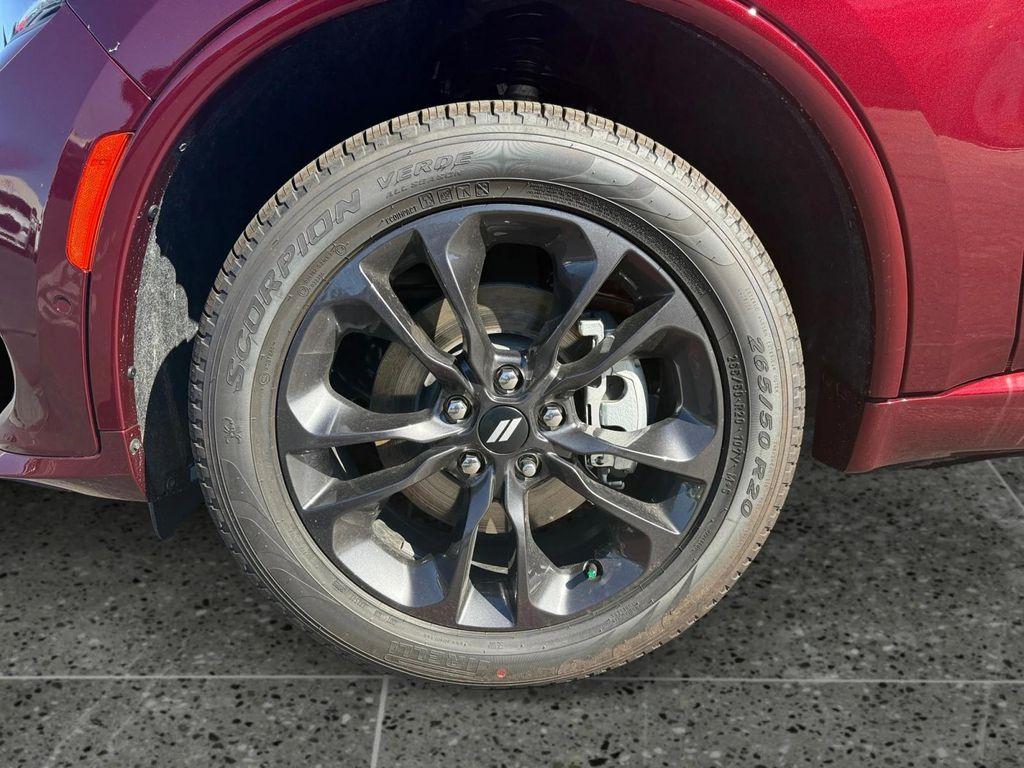 new 2026 Dodge Durango car, priced at $50,880