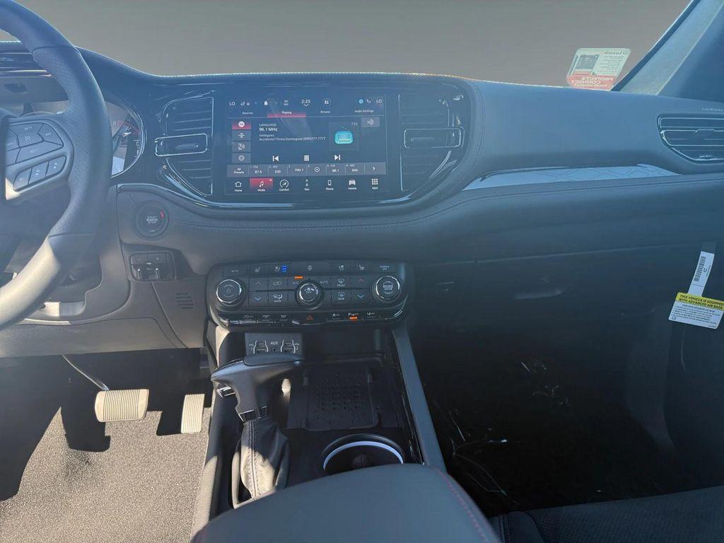 new 2026 Dodge Durango car, priced at $50,880