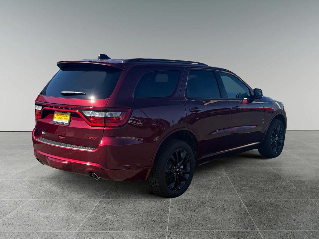 new 2026 Dodge Durango car, priced at $50,880
