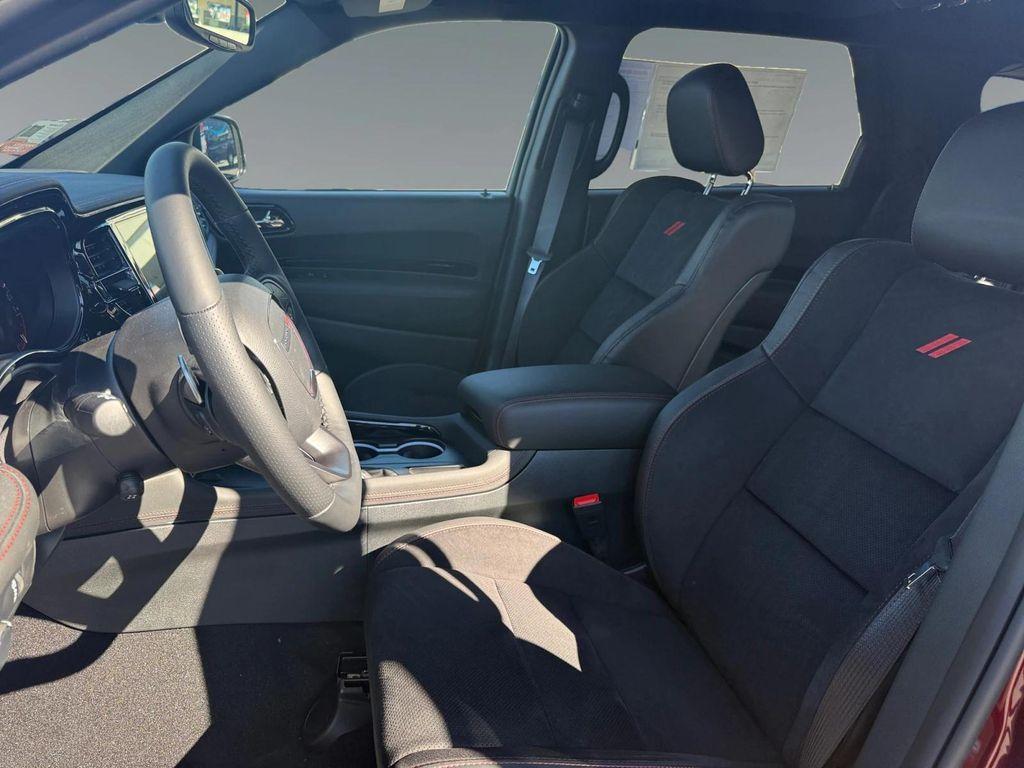 new 2026 Dodge Durango car, priced at $50,880