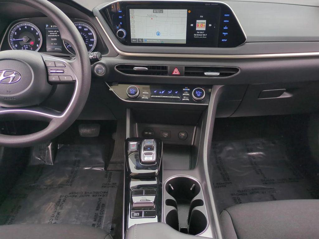 used 2023 Hyundai Sonata car