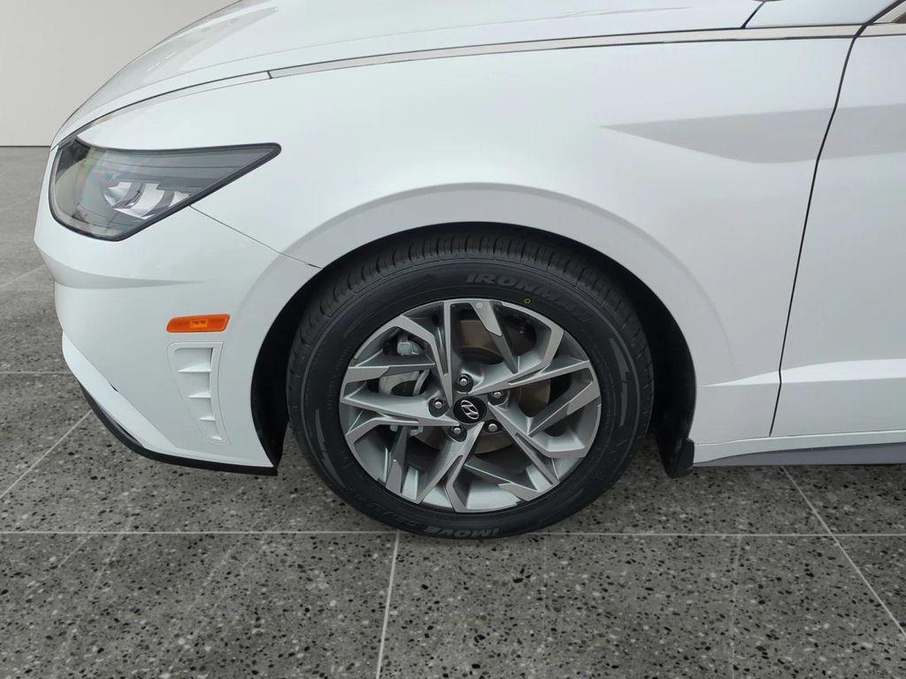 used 2023 Hyundai Sonata car