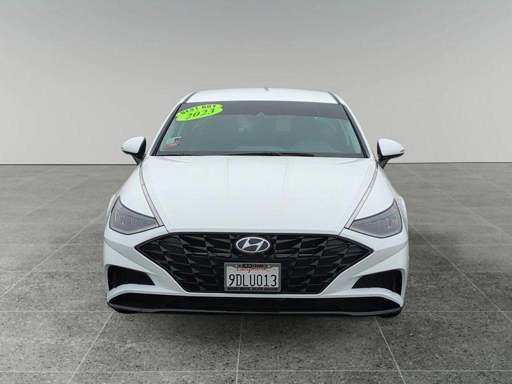 used 2023 Hyundai Sonata car