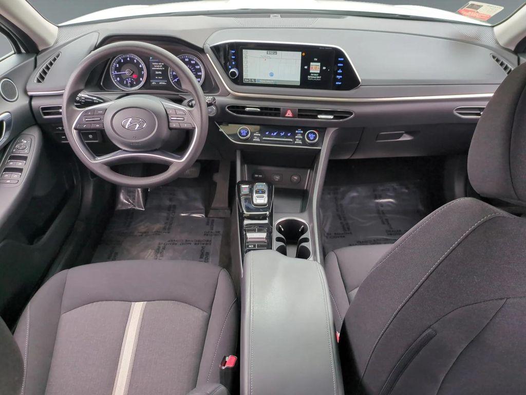 used 2023 Hyundai Sonata car