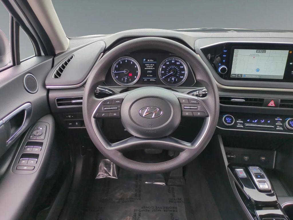 used 2023 Hyundai Sonata car