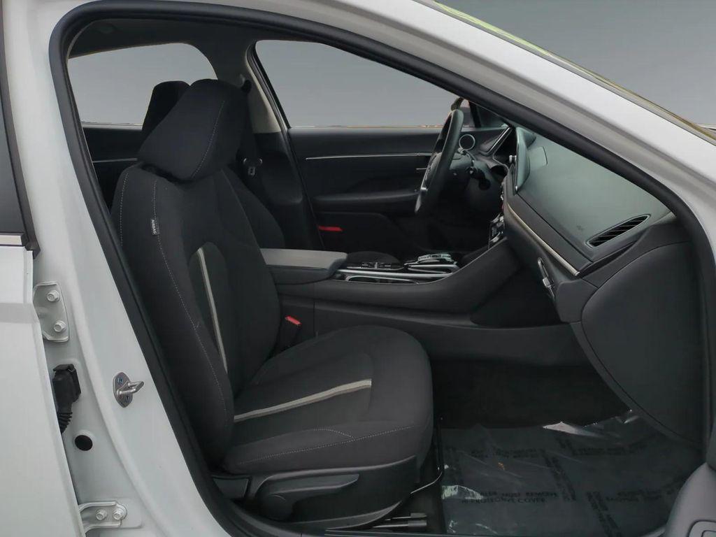 used 2023 Hyundai Sonata car