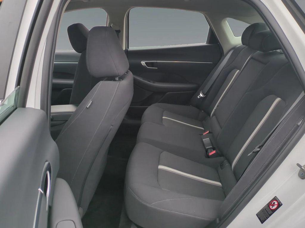 used 2023 Hyundai Sonata car