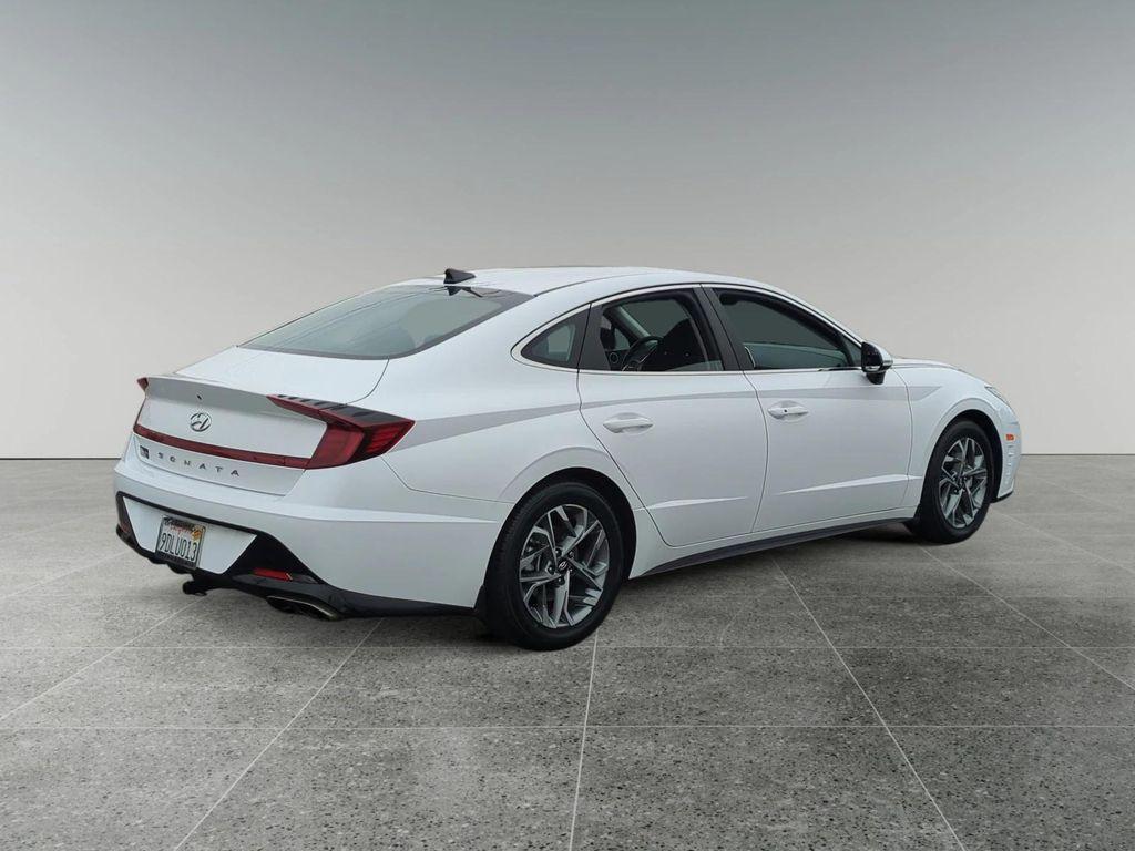 used 2023 Hyundai Sonata car