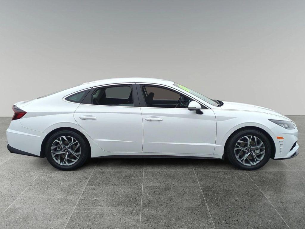 used 2023 Hyundai Sonata car