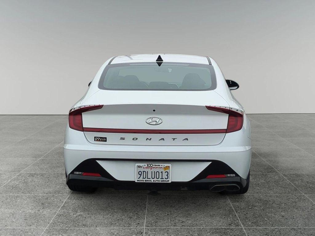 used 2023 Hyundai Sonata car