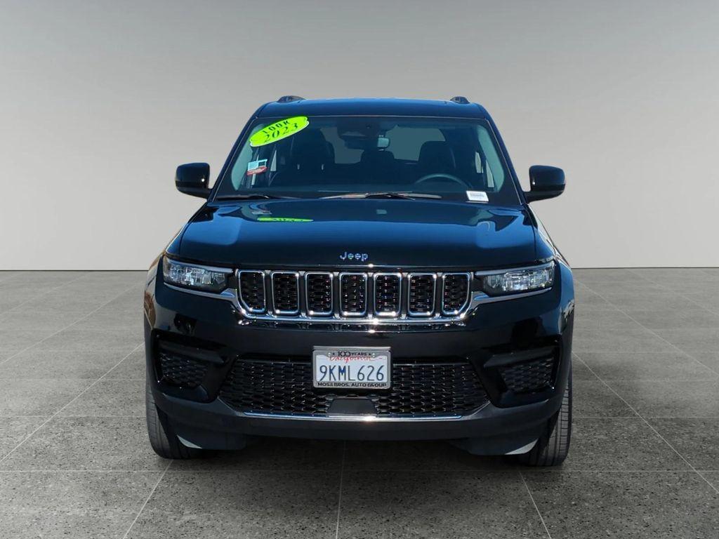 used 2023 Jeep Grand Cherokee car, priced at $27,900