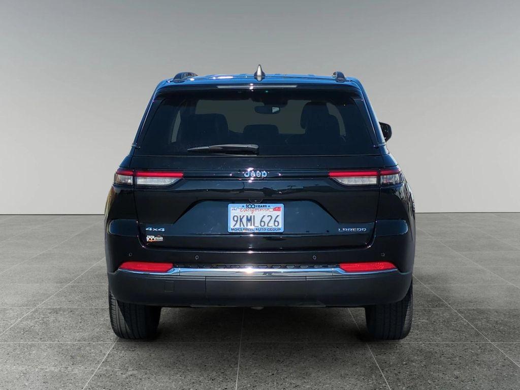 used 2023 Jeep Grand Cherokee car, priced at $27,900