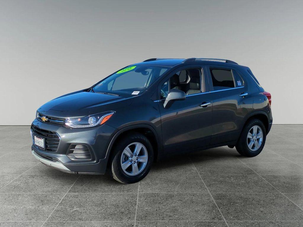 used 2020 Chevrolet Trax car