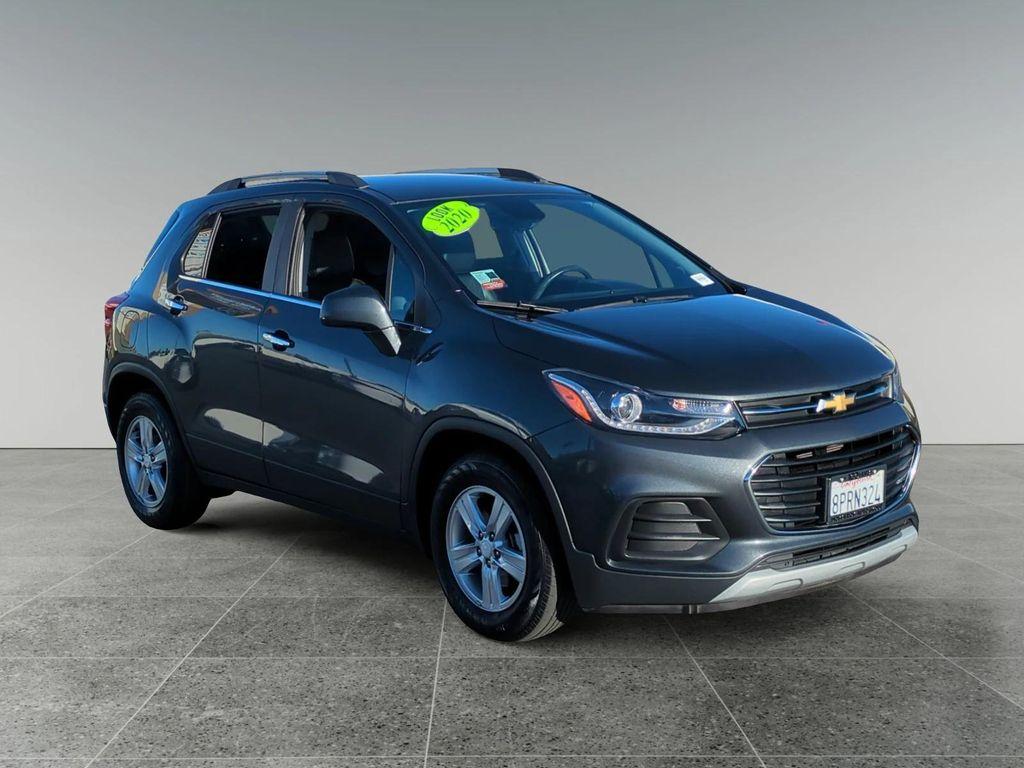 used 2020 Chevrolet Trax car