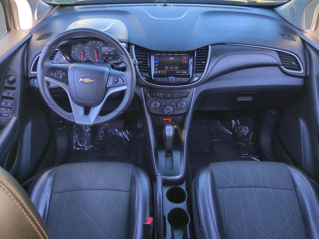 used 2020 Chevrolet Trax car