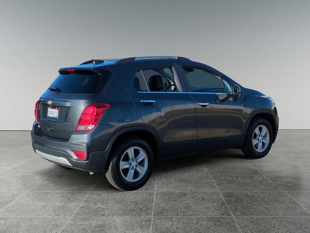 used 2020 Chevrolet Trax car