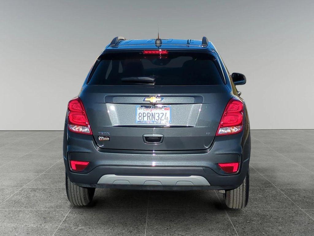 used 2020 Chevrolet Trax car