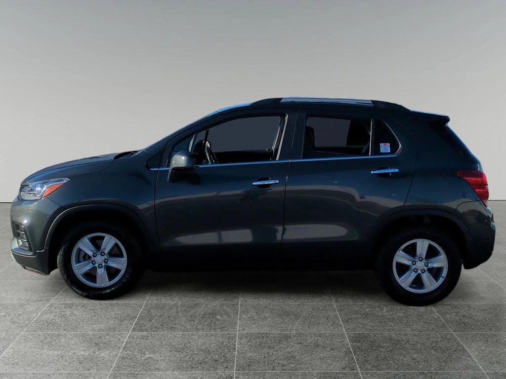 used 2020 Chevrolet Trax car