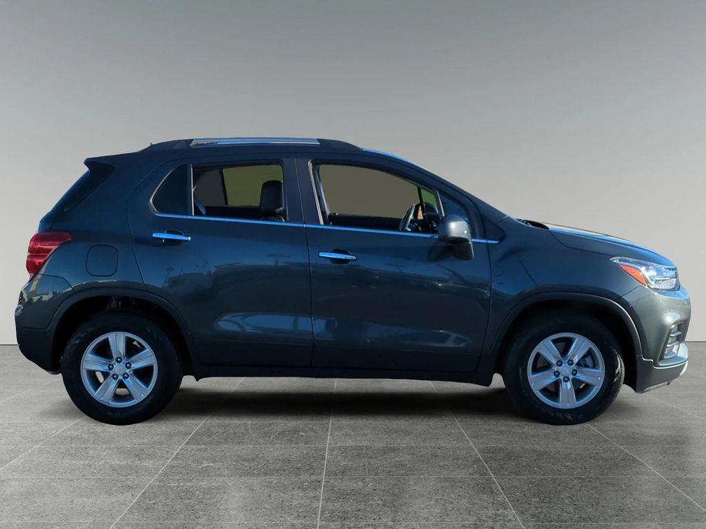 used 2020 Chevrolet Trax car