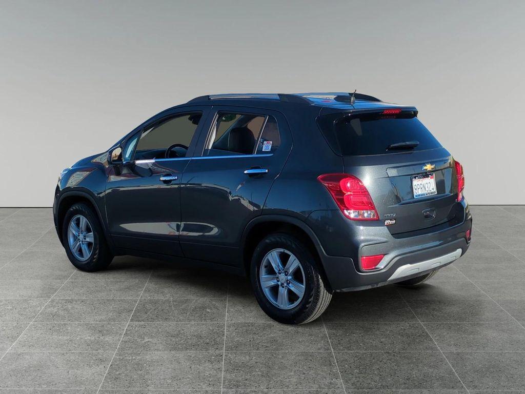 used 2020 Chevrolet Trax car