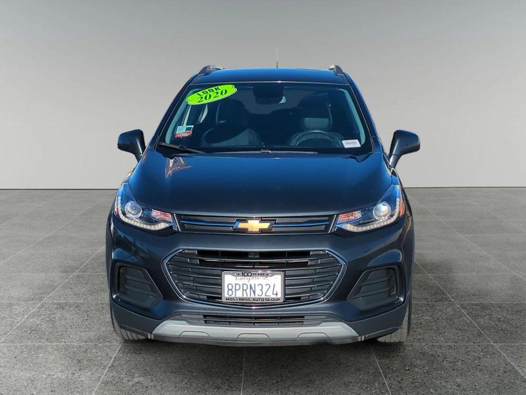 used 2020 Chevrolet Trax car