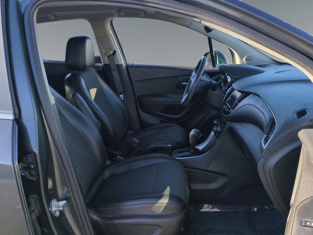 used 2020 Chevrolet Trax car