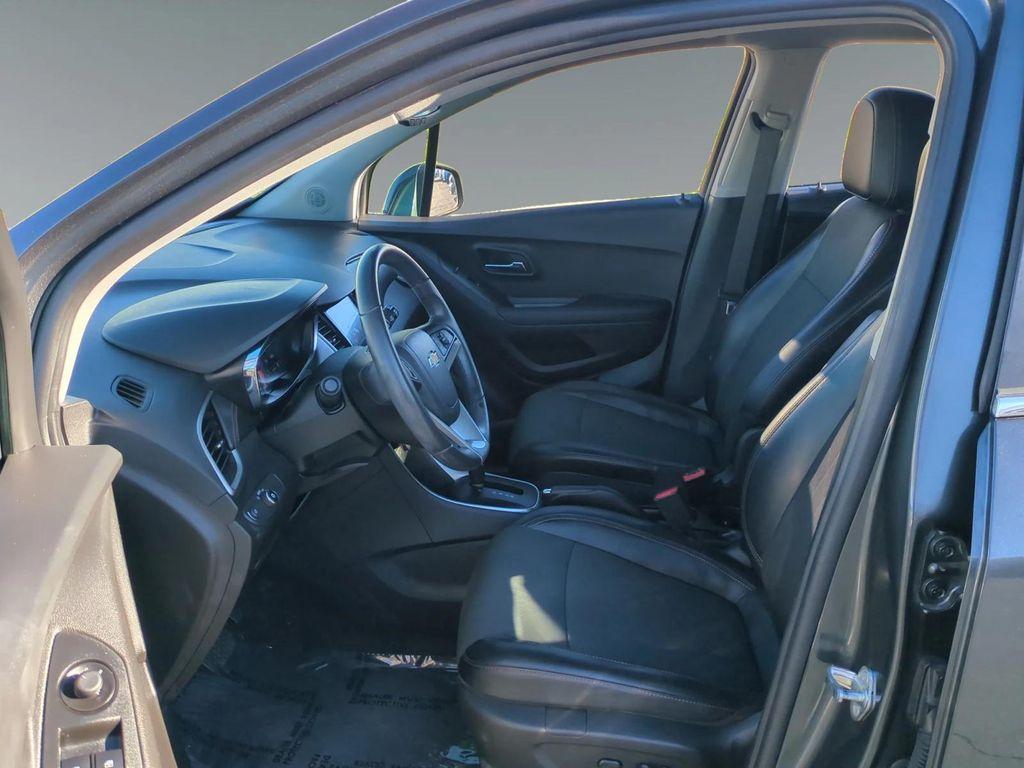 used 2020 Chevrolet Trax car